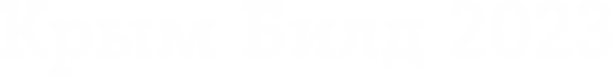 Строительно-интерьерная выставка Крым Билд 2023