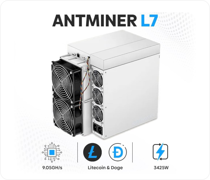 antminer l7