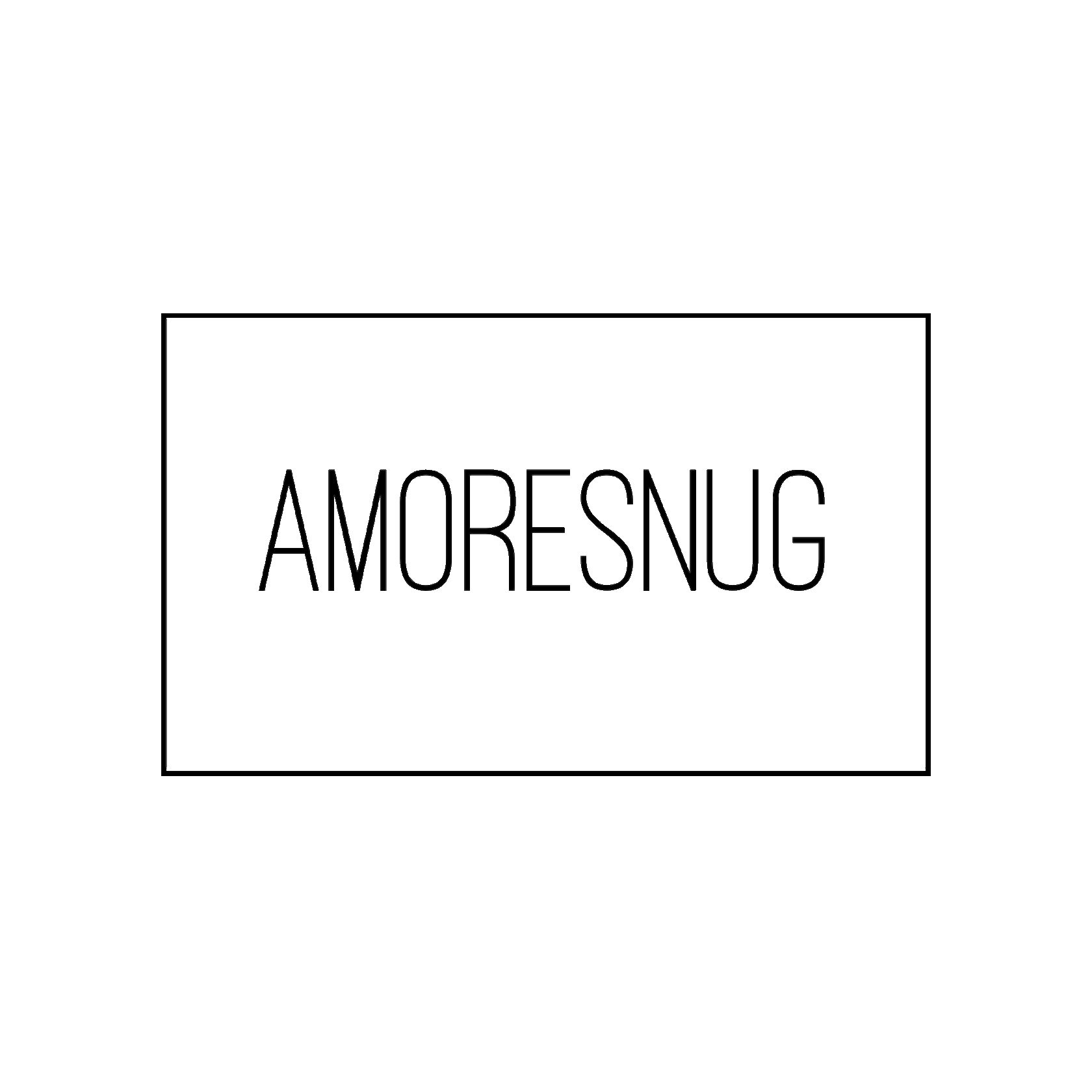 Магазин одежды AMORESNUG