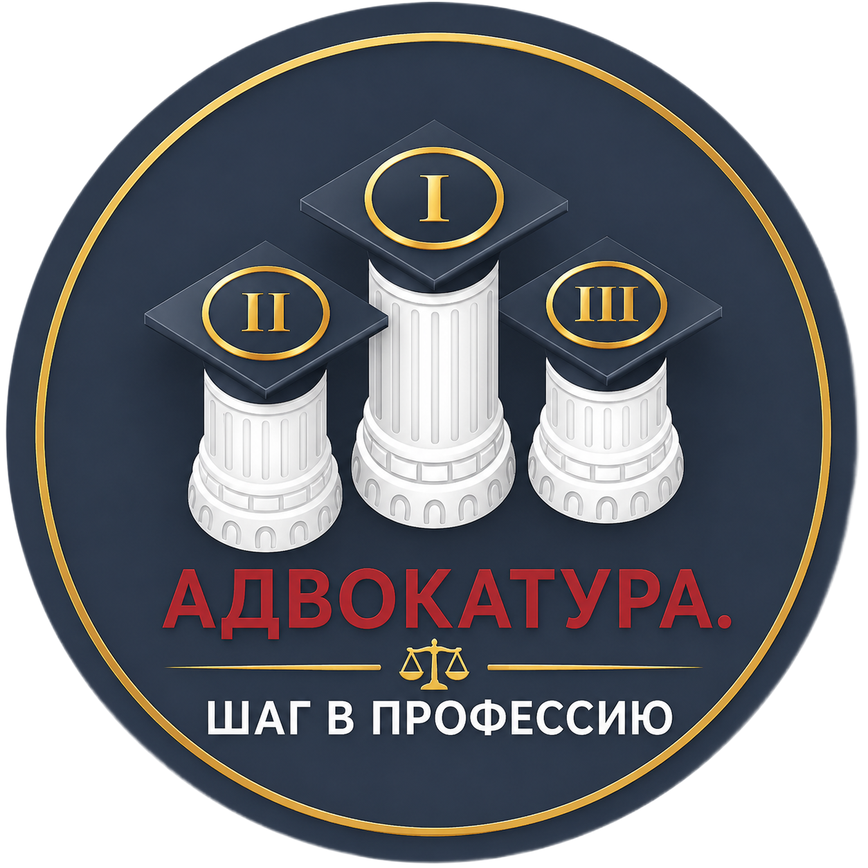  Адвокатура. Шаг в профессию 
