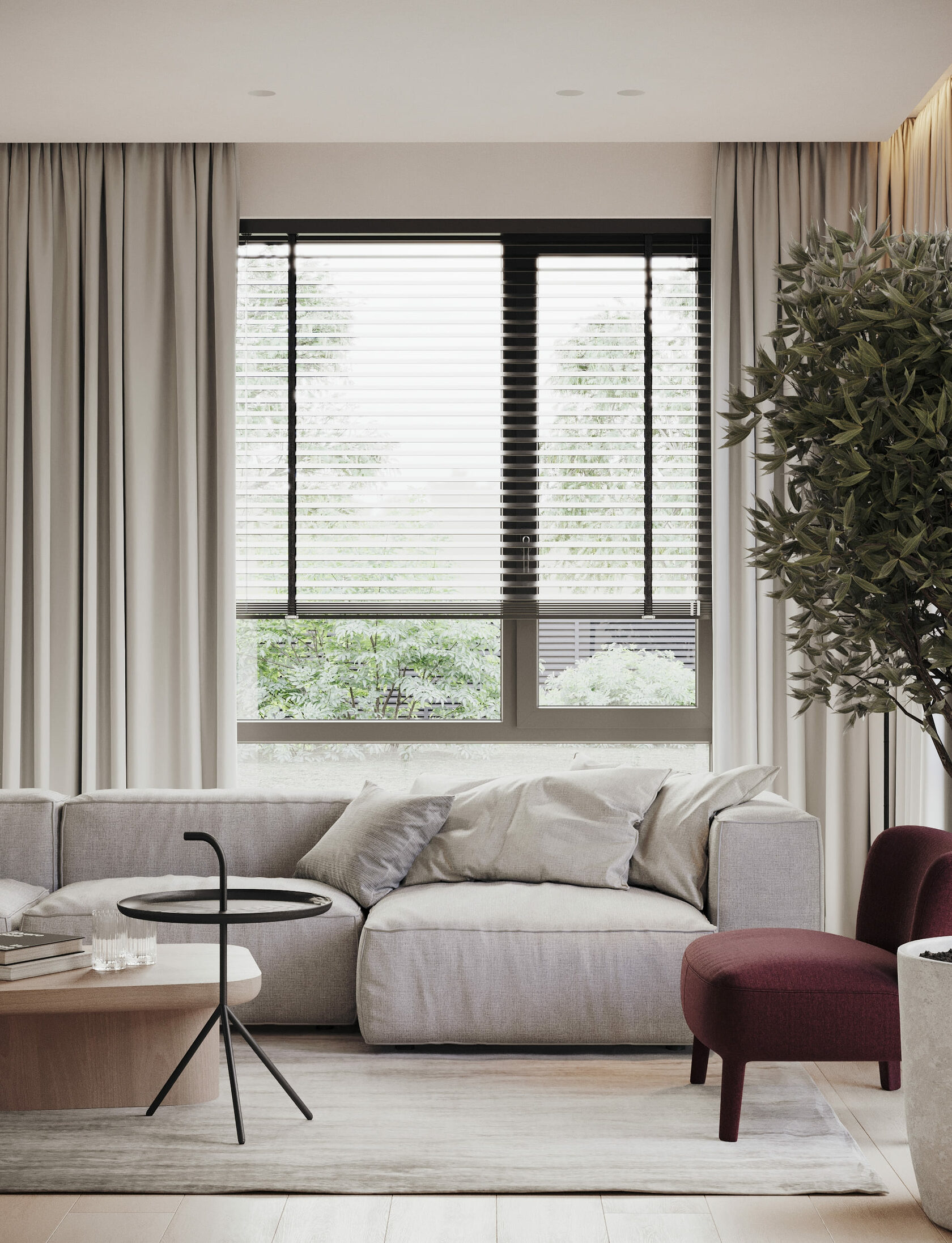 Taupe | Sulina Design