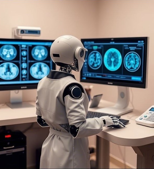 RoboDoc — робот-доктор