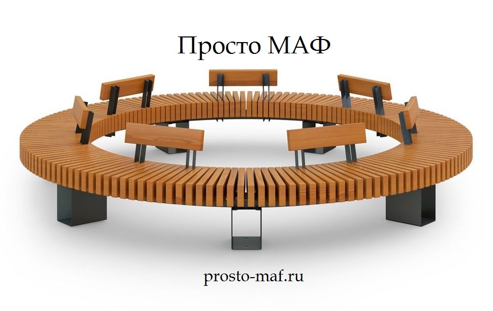 Артель производственных площадок и производителей МАФ