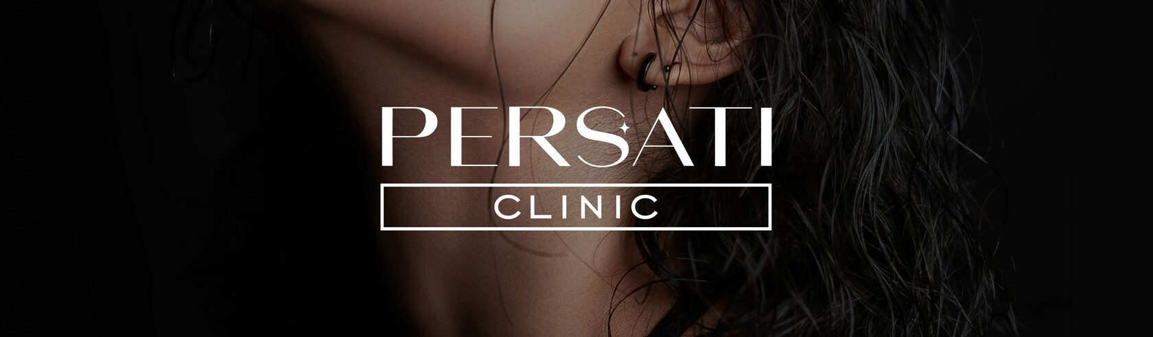 Брендинг для клиники Persati Clinic: логотип, фирменный стиль, оформление соцсетей