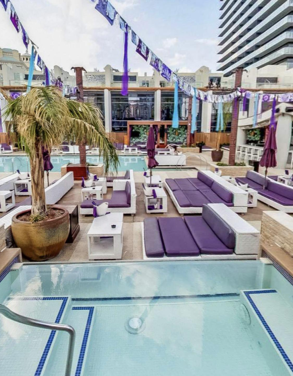 Marquee Dayclub at Cosmopolitan Event Calendar – Electronic Vegas