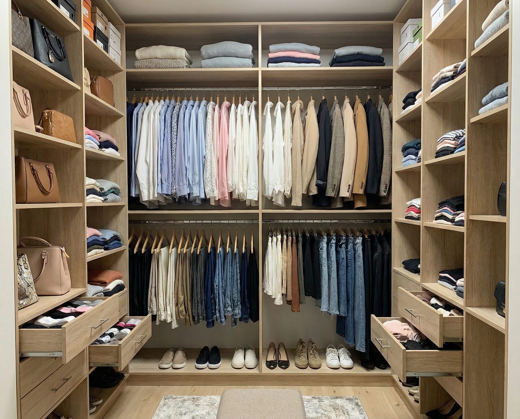 гардеробная