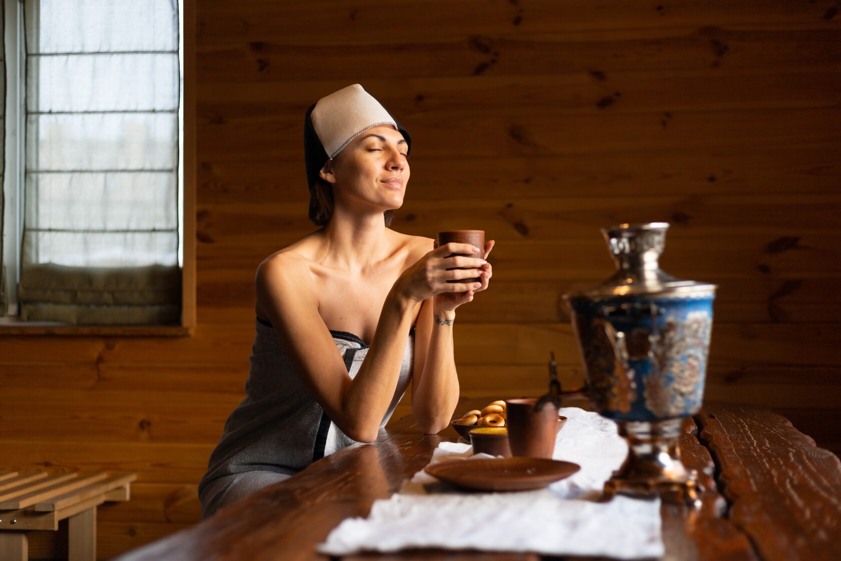 SPA-программы в Балабаново. Массаж, процедуры для лица, парения.