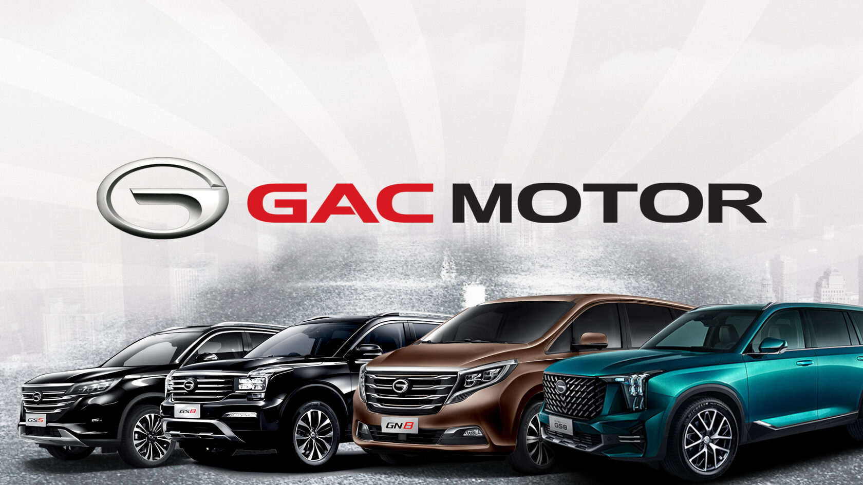 Официальный дилер GAC в Ижевске. Новые модели с выгодой до 200 000 рублей!
