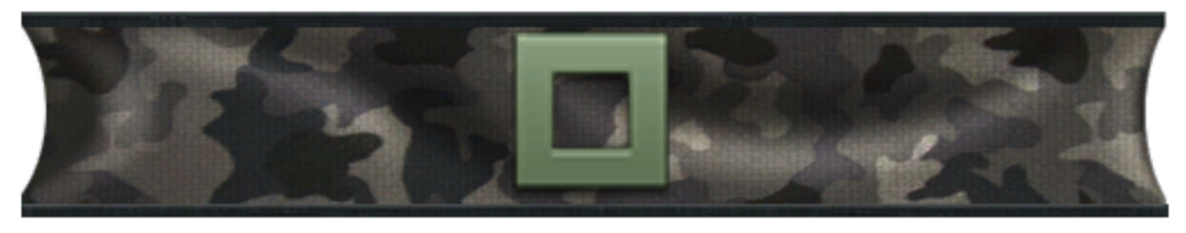 Звание "Новобранец" рейтинговой таблицы лазертаг клуба "АТЛАС"