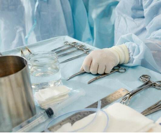 Удаление желчного пузыря лапароскопическим методом за 30 минут