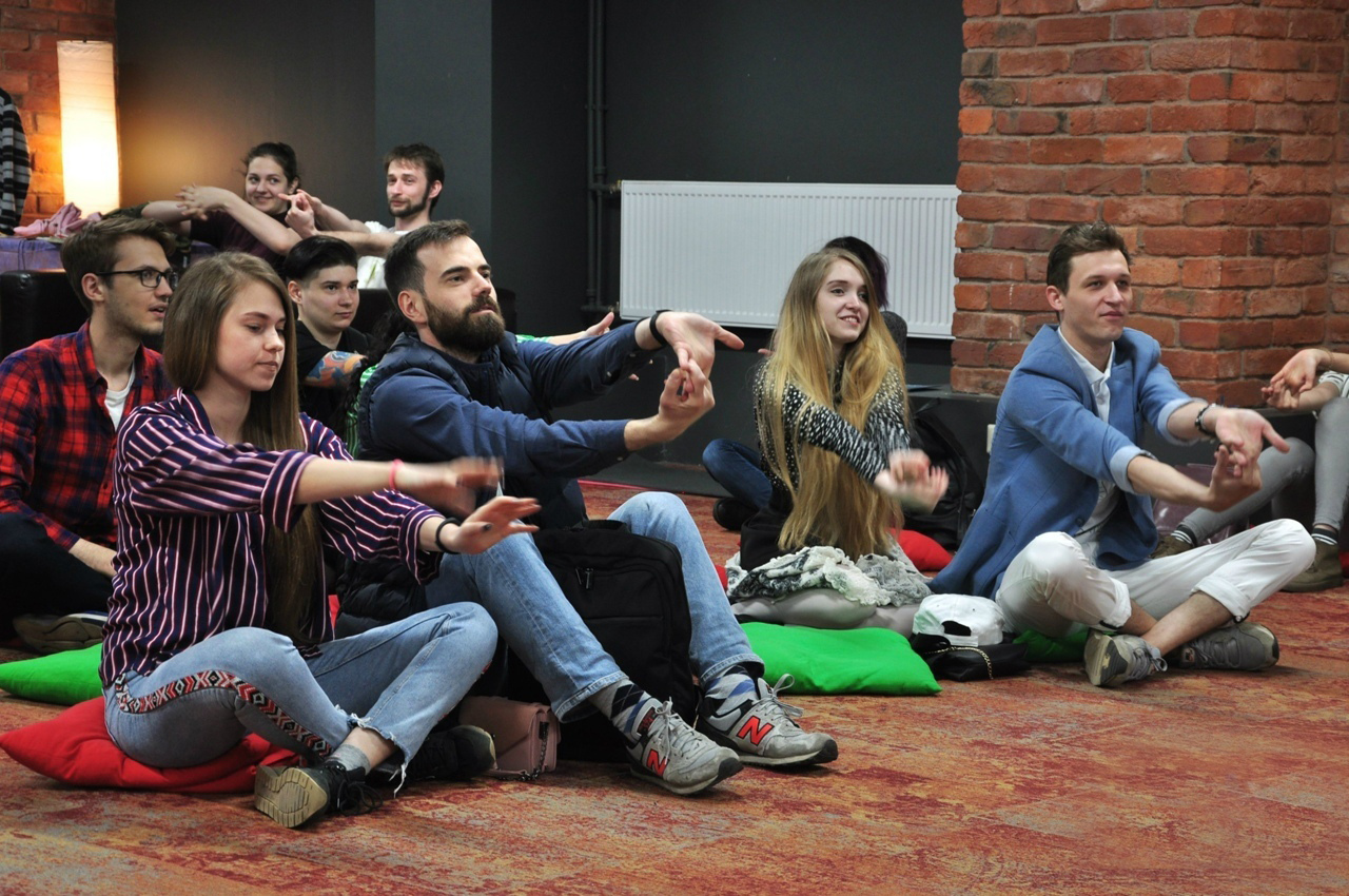 Proradost Event Agency, Events in Russia, Events in Moscow