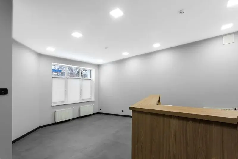 Ремонт офисов — работа Donremont_Rostov