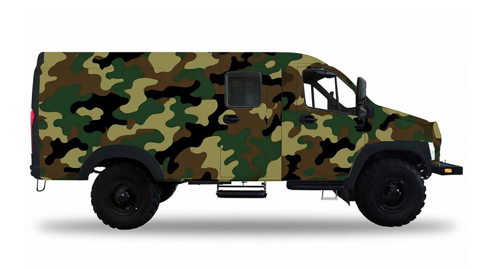 КАБАН камуфляж