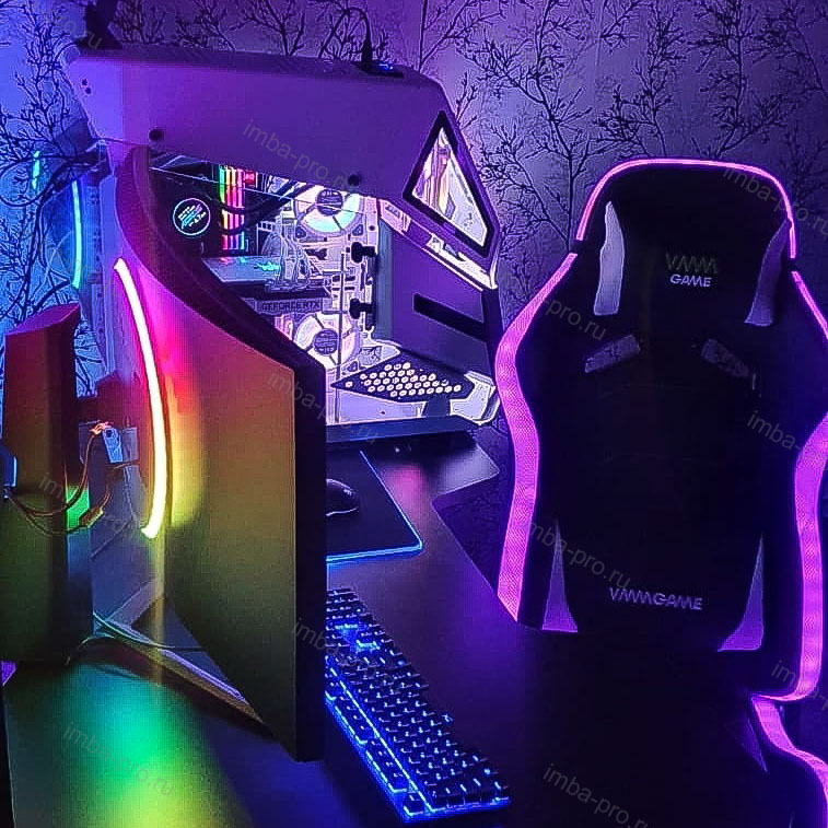 Игровые столы для геймеров с доставкой в Москве | Имба