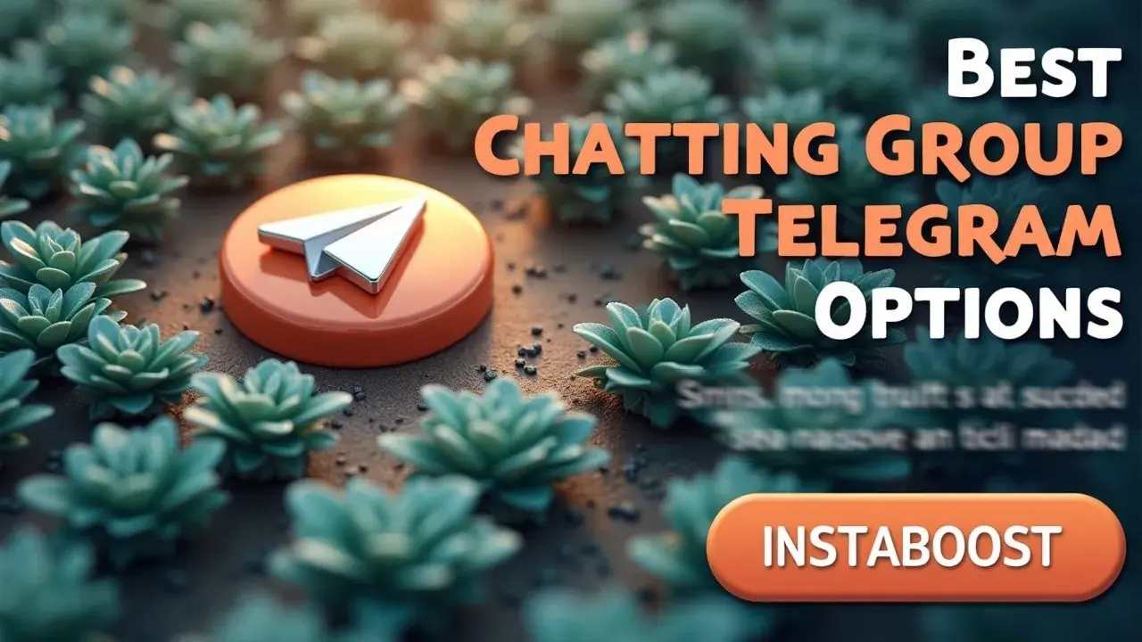 Best Chatting Group Telegram Options