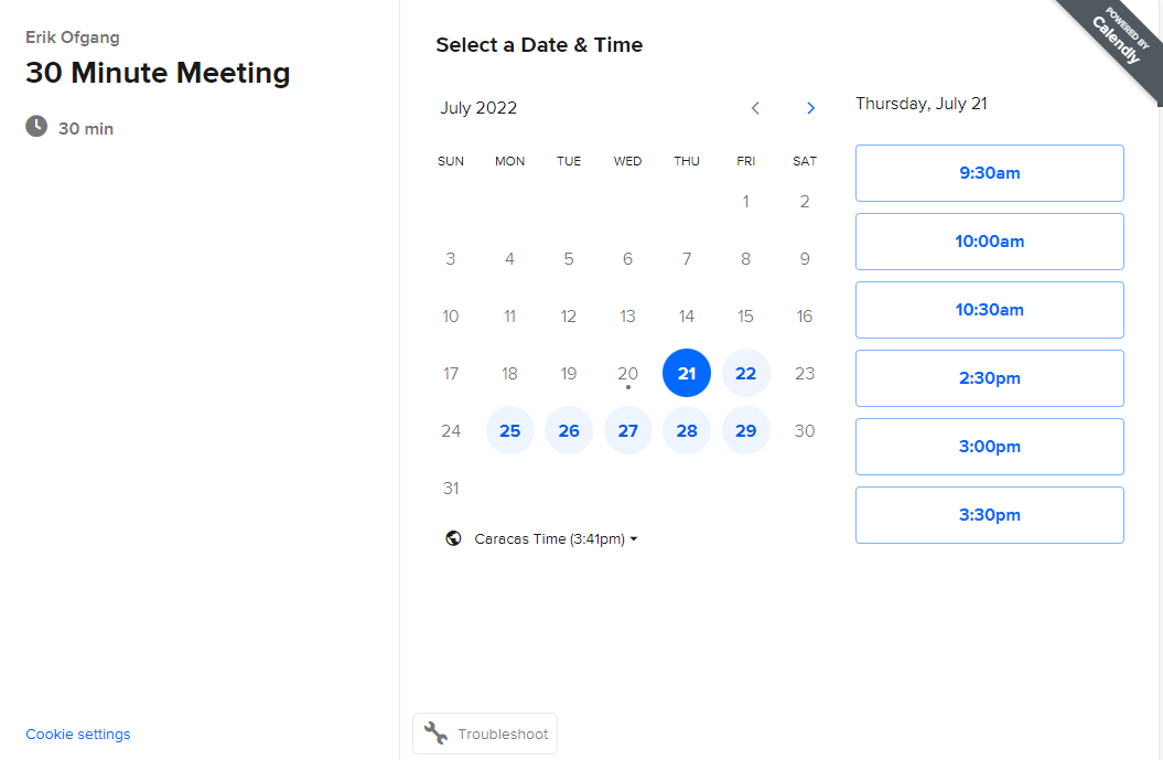 Complete Calendly Review