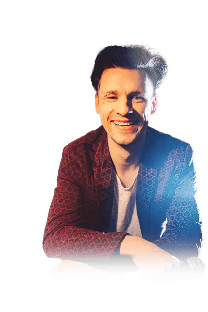 Артём Эрос - ведущий на корпоратив, тимбилдинг, конференцию, в Испании, Барселоне, Мадриде, Марбелья, Валенсии, Аликанте на Ибице и Майорке!