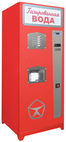 Установка и обслуживание вендинговых автоматов (аппаратов) в СПБ ...