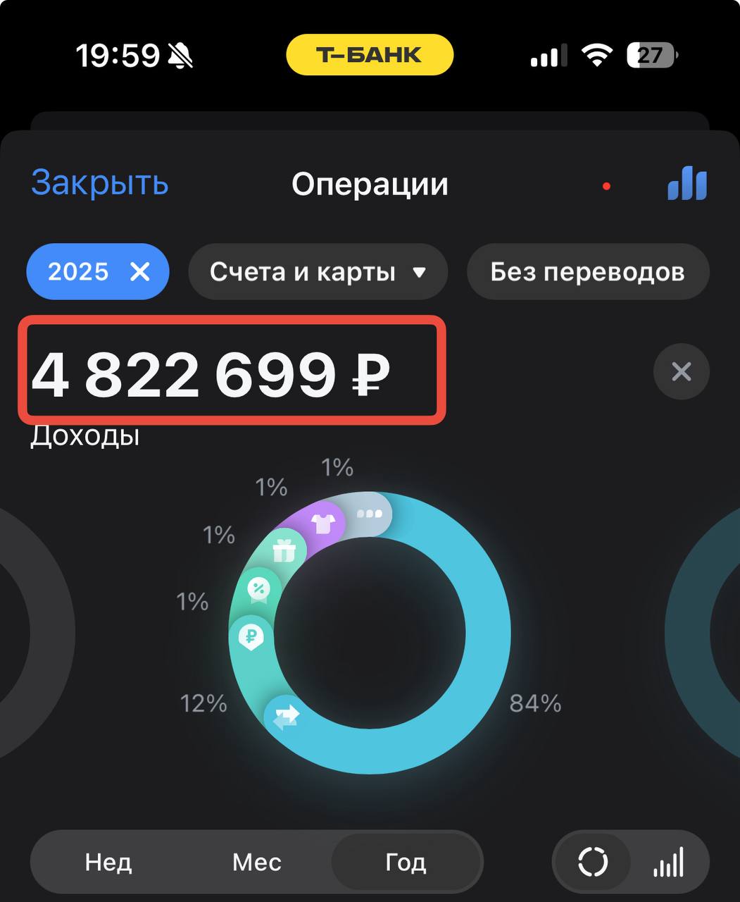 Скрин заявок в личку