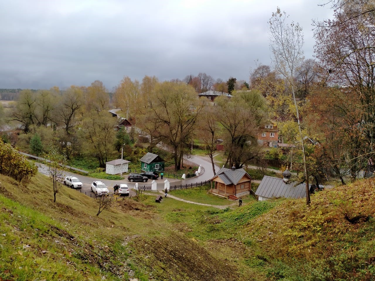 Что посмотреть в Тарусе.