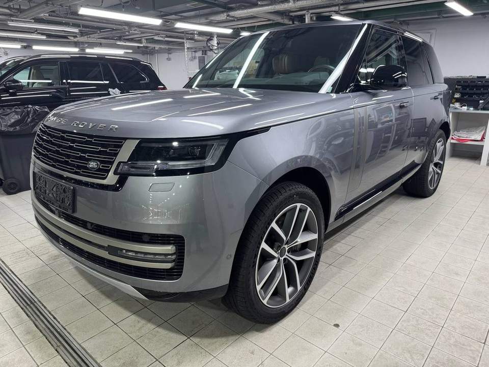 Land Rover Range Rover Autobiography, 2026