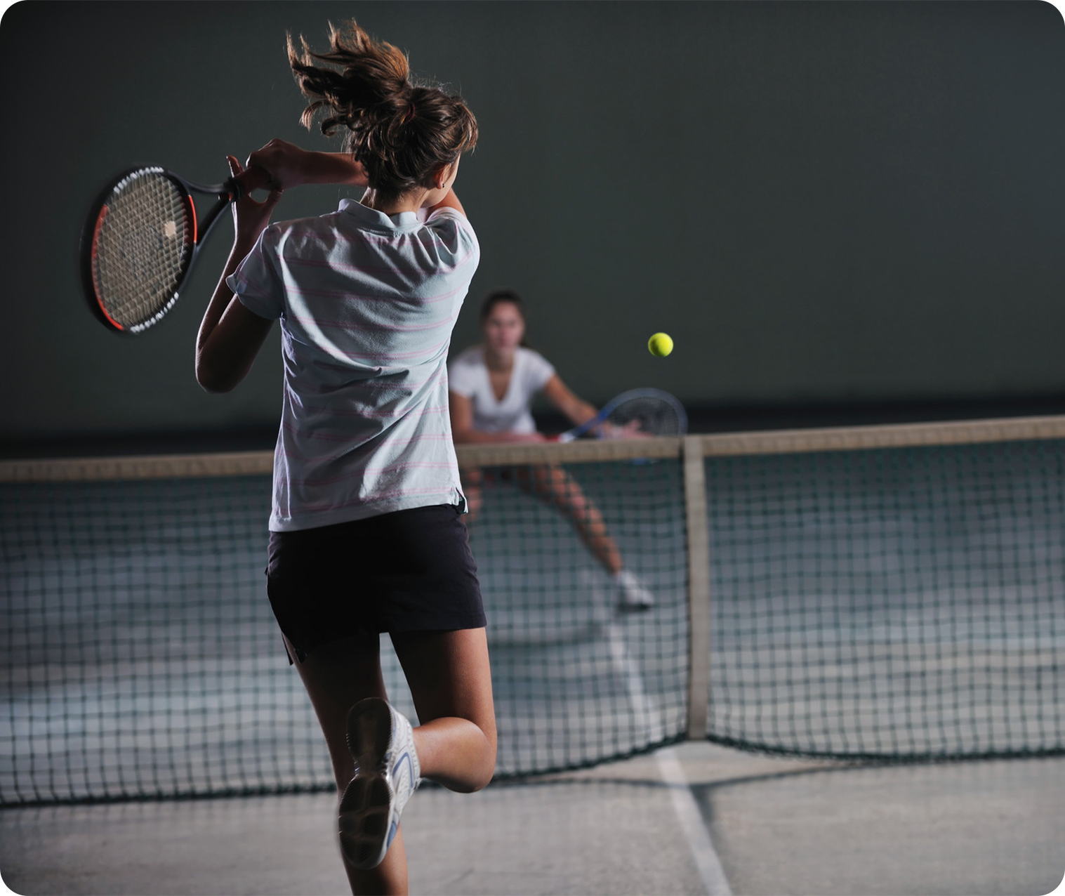 групповые занятия теннисом для взрослых
