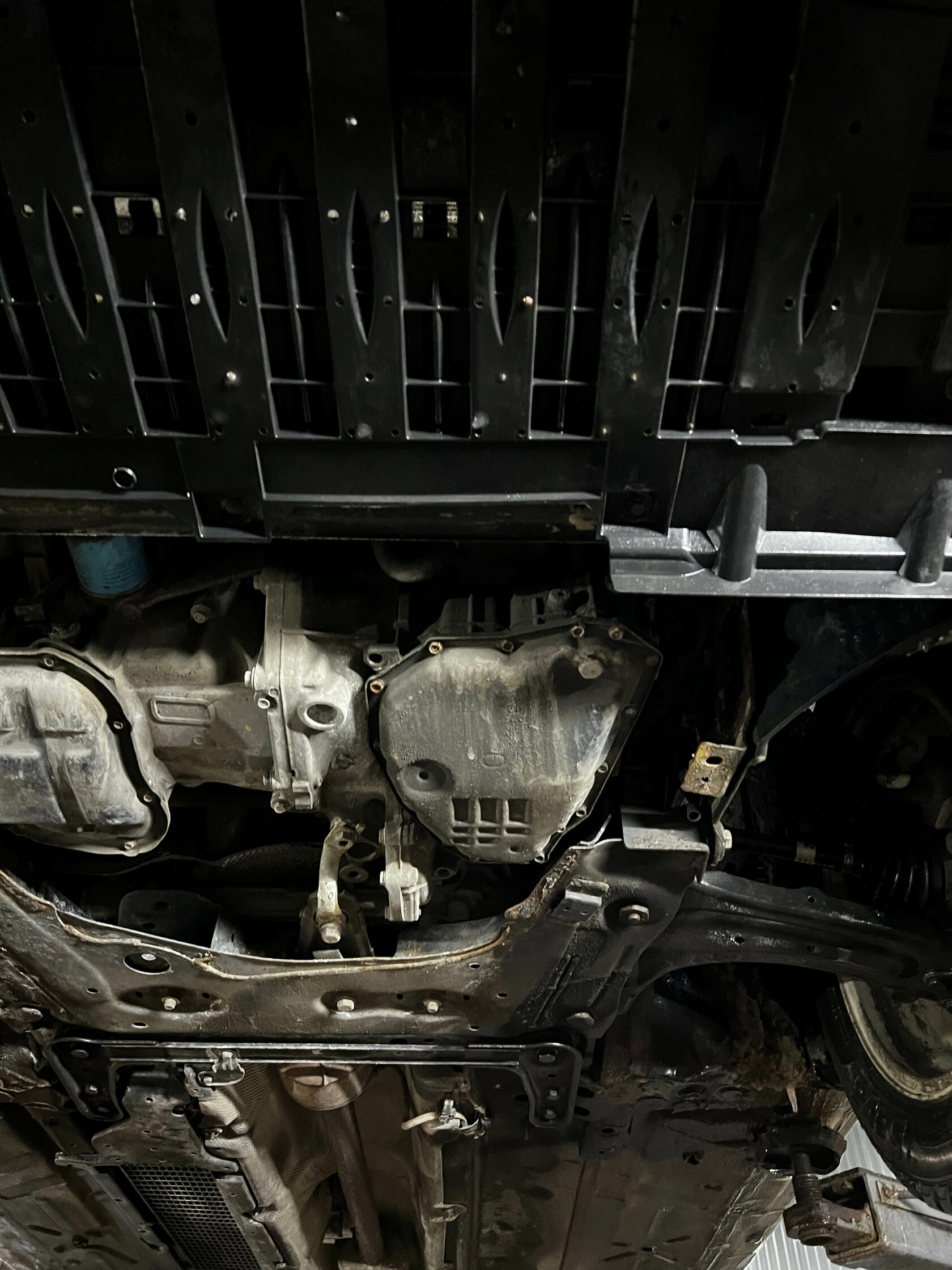 Renault Fluence аппаратная замена масла в вариаторе