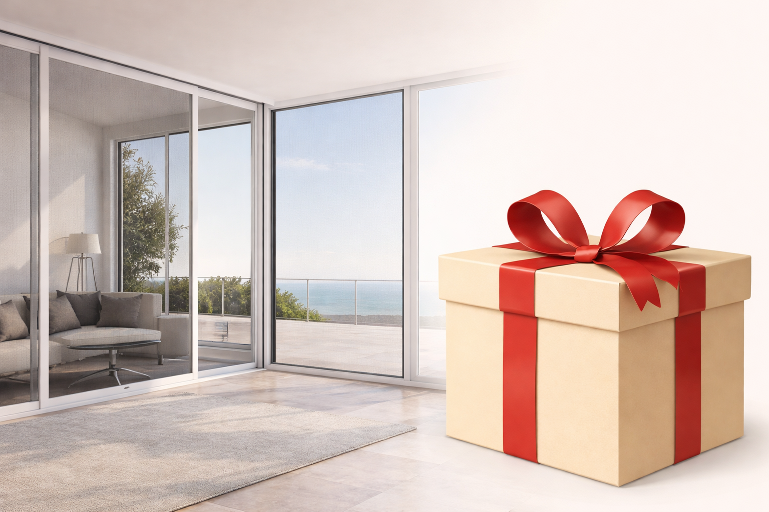 Панорамные окна