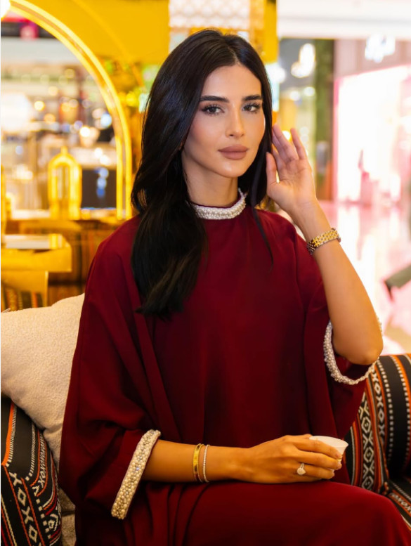 Rahaf’s Closet Drop, look 3