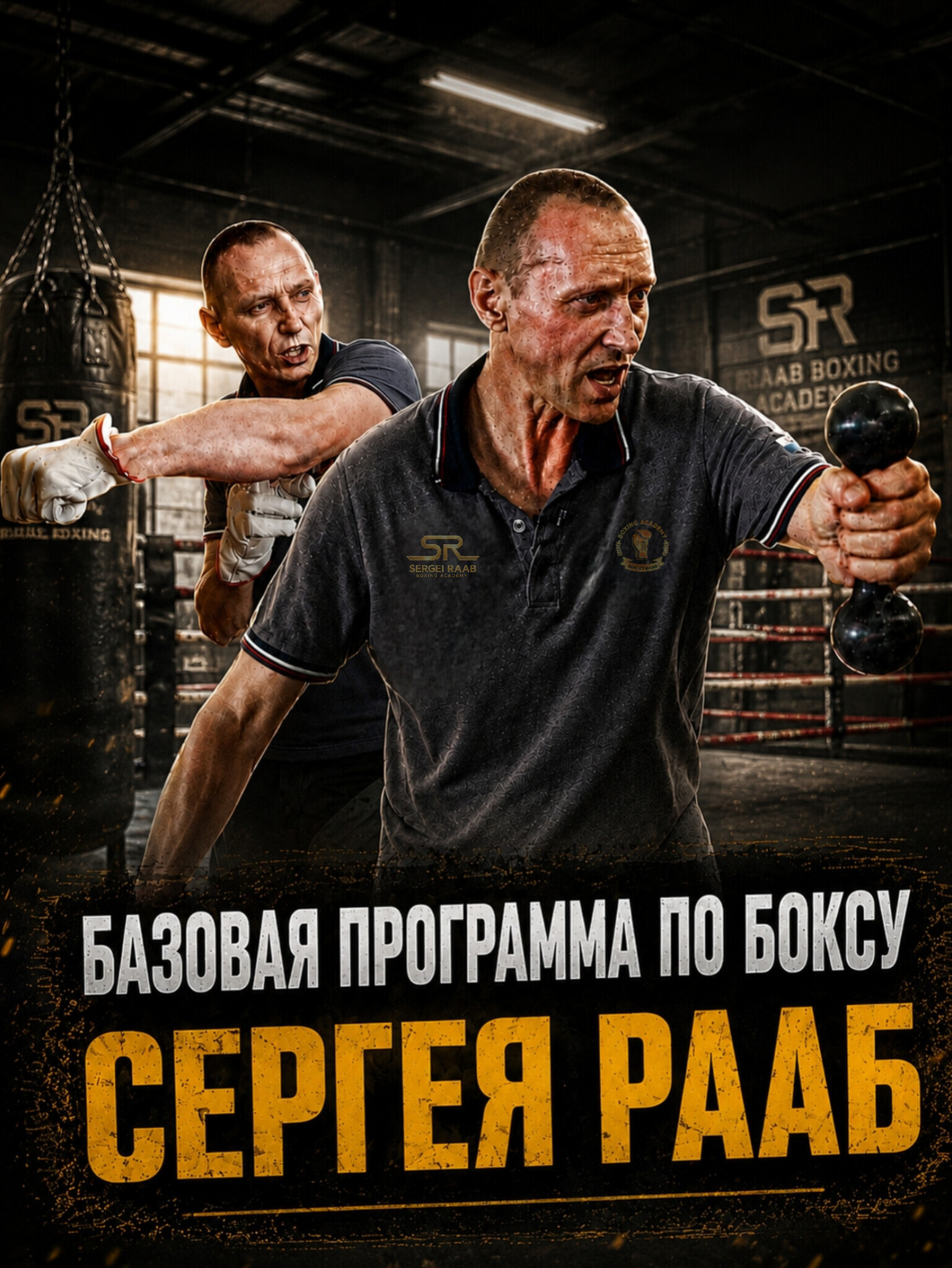 Базовая программа по боксу