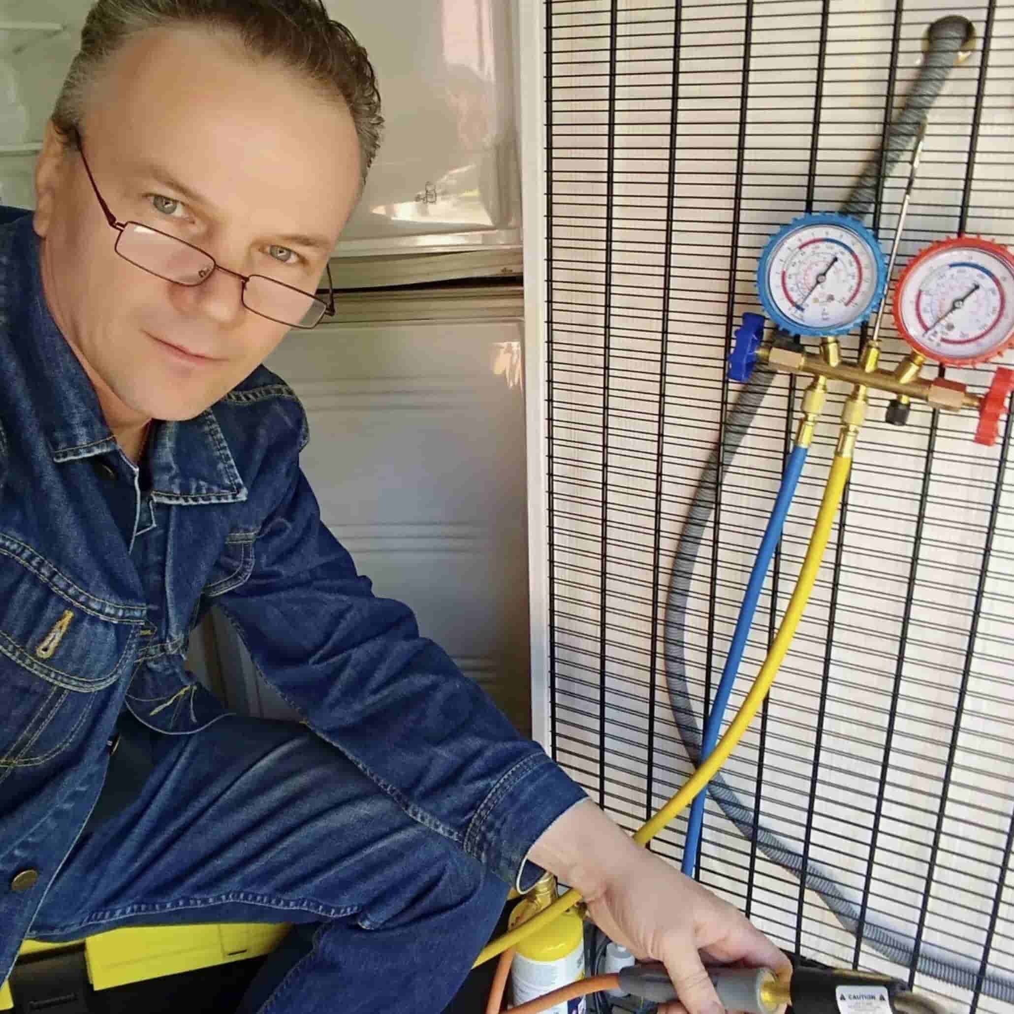 Команда ХолодМастер