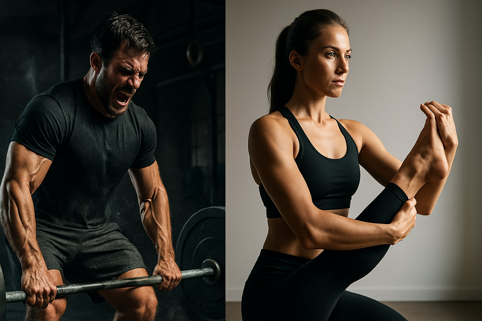  FYSM vs Кроссфит: что общего у йоги и функционального тренинга?