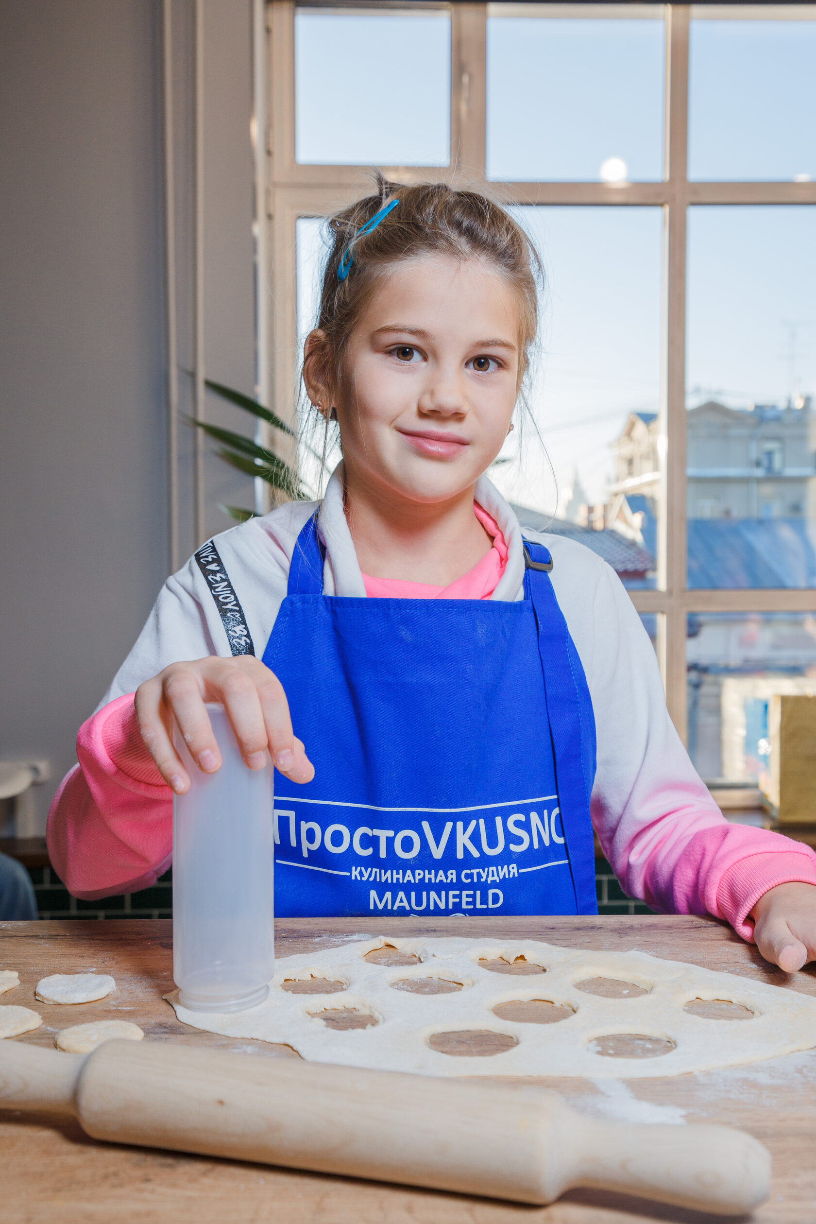 В Нижнем Ноговгороде появились кулинарные мастер-классы для незрячих