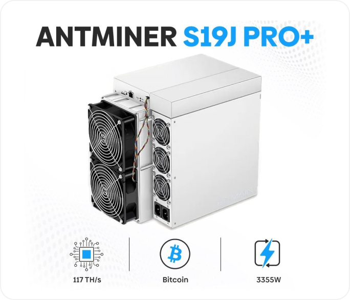 antminer s19j pro+