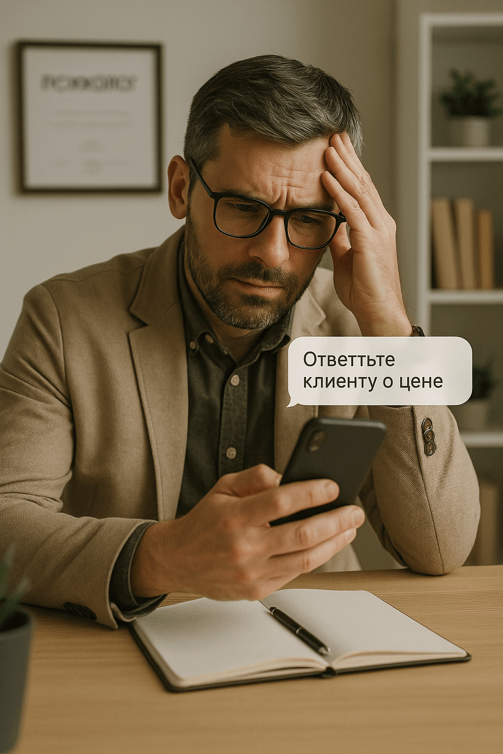 Как психологу преодолеть страх продаж