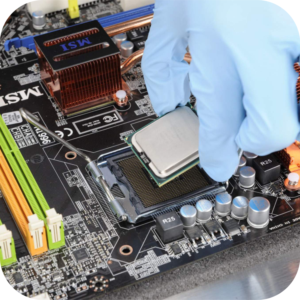 Ремонт компьютеров в Смоленске