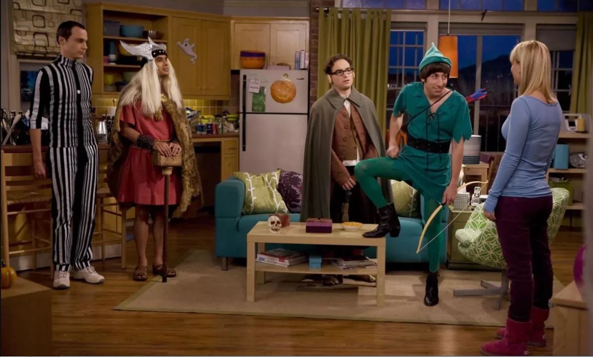 Кадр из сериала 