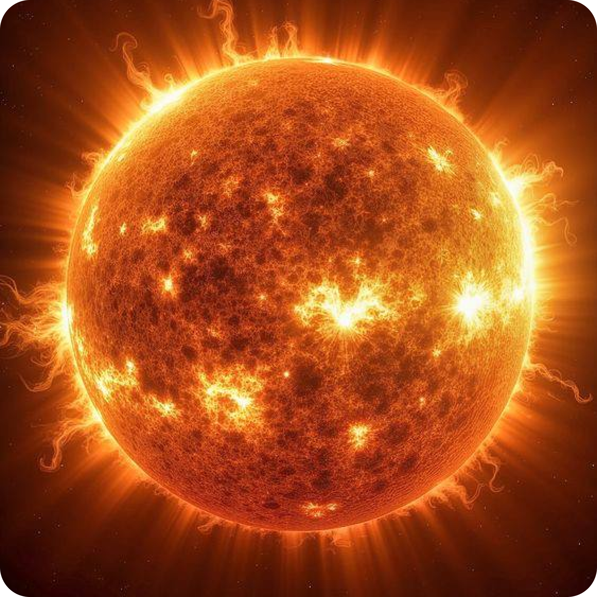 Планета Солнце в нумерологии