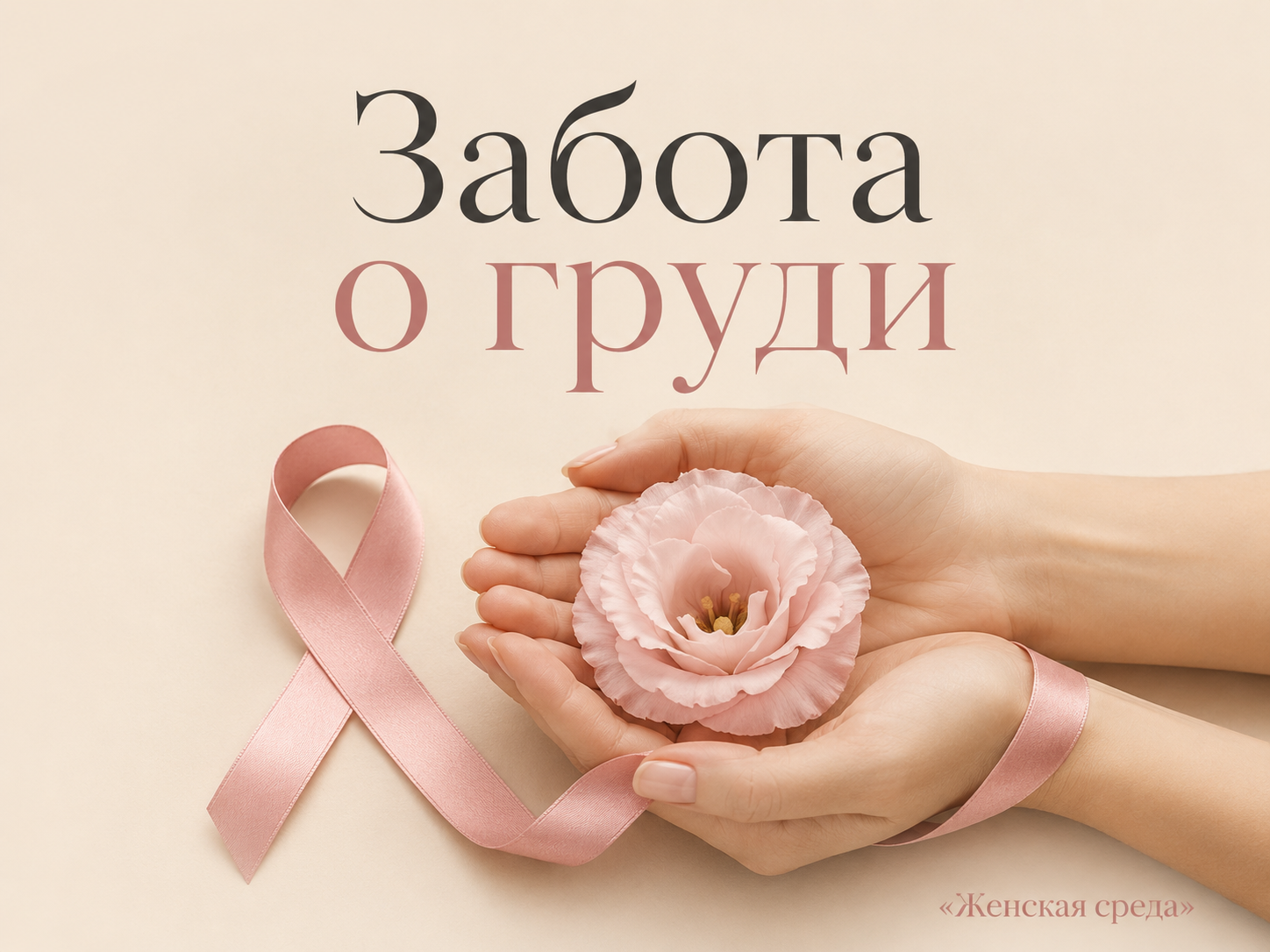 Здоровье груди