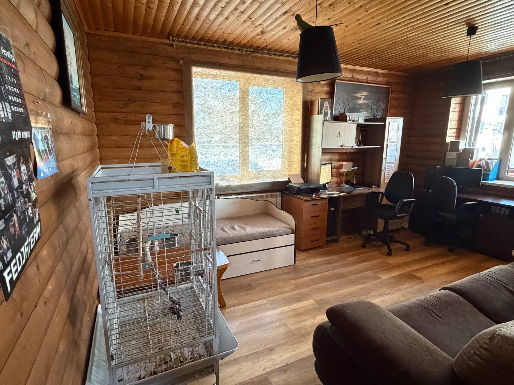 Кухня фонда Святой князь Александр Невский