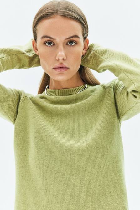 Зимняя женская куртка. GATE31 — это минималистичный бренд верхней одежды из Санкт–Петербурга