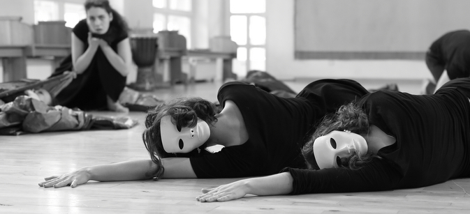 Константин Мишин. Интервью. Антигона-2