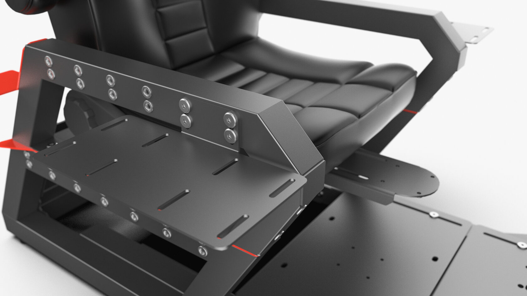 Кресло кокпит для авиасимуляторов GameSTUL!