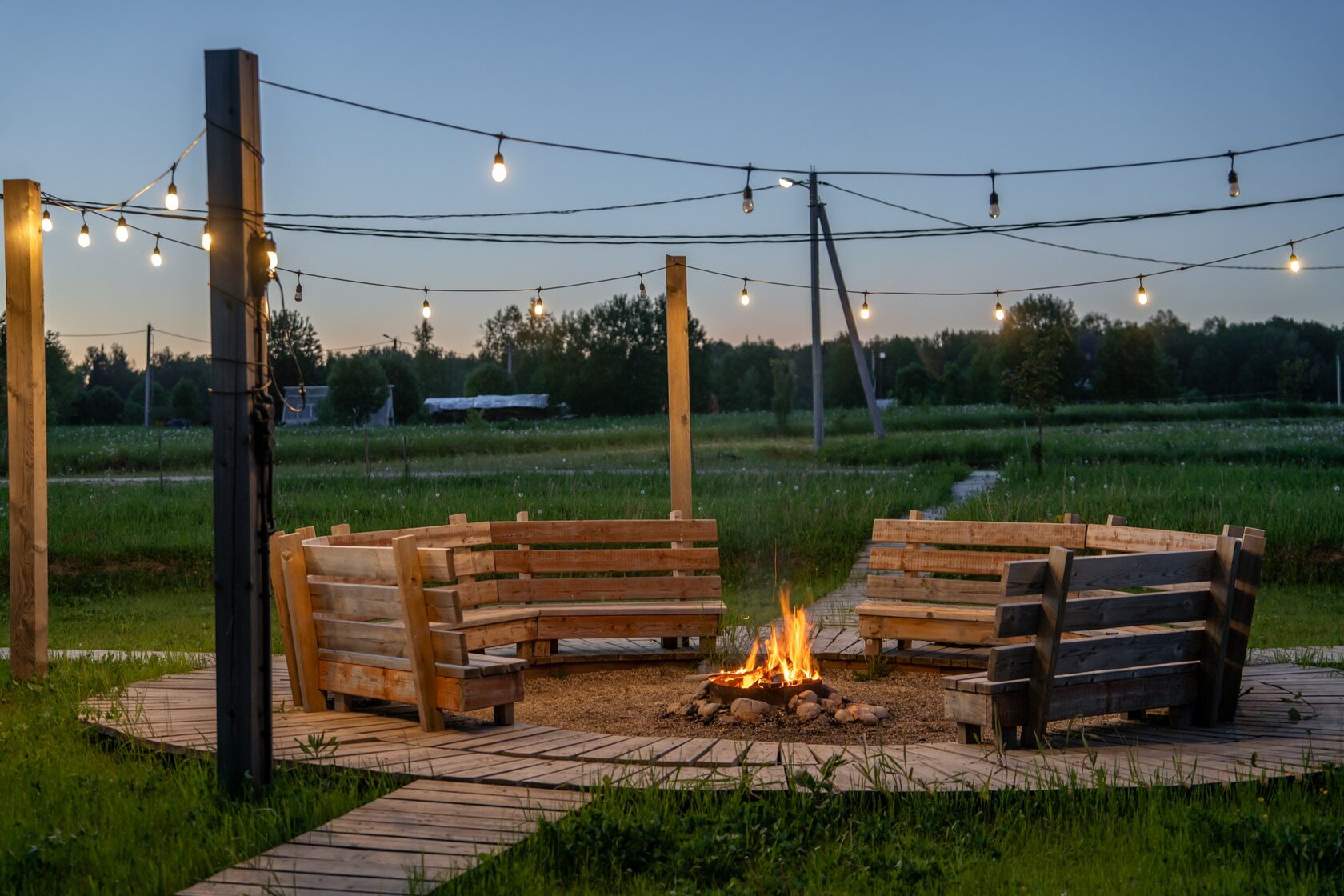 А-Ленд, гостевой дом