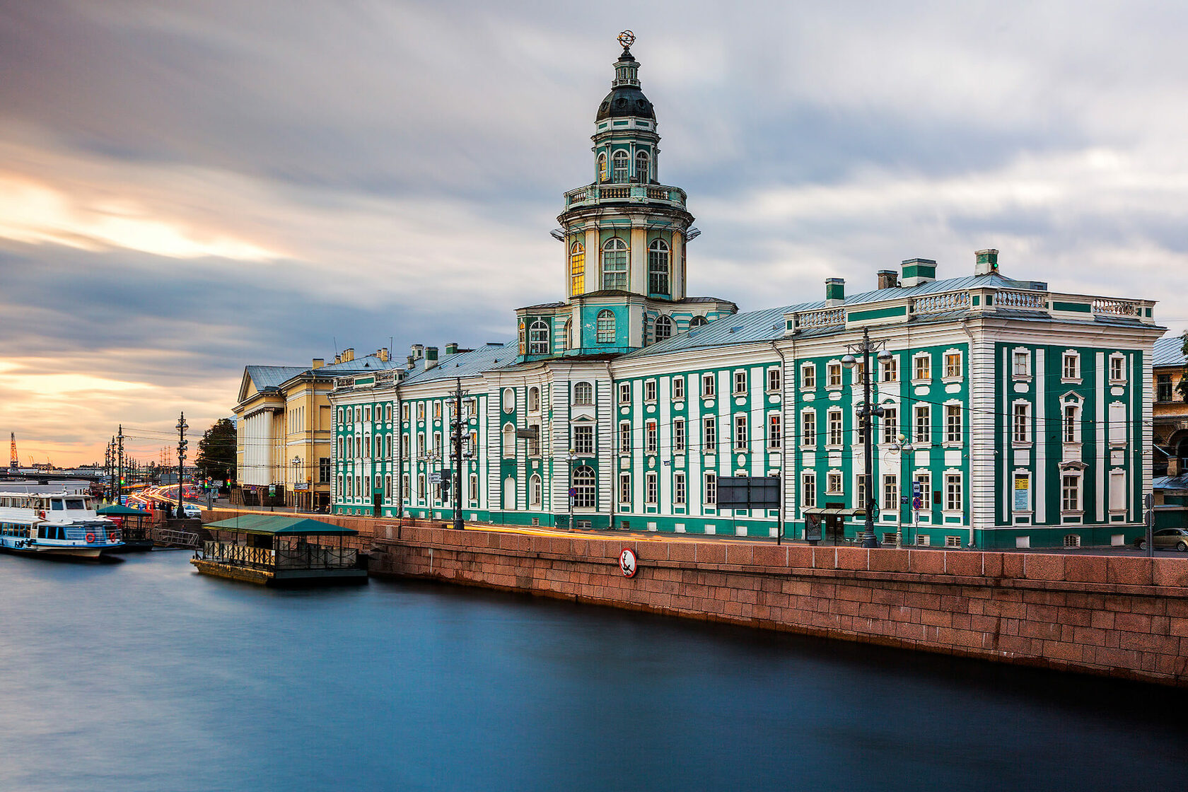 кунсткамера в санкт петербурге