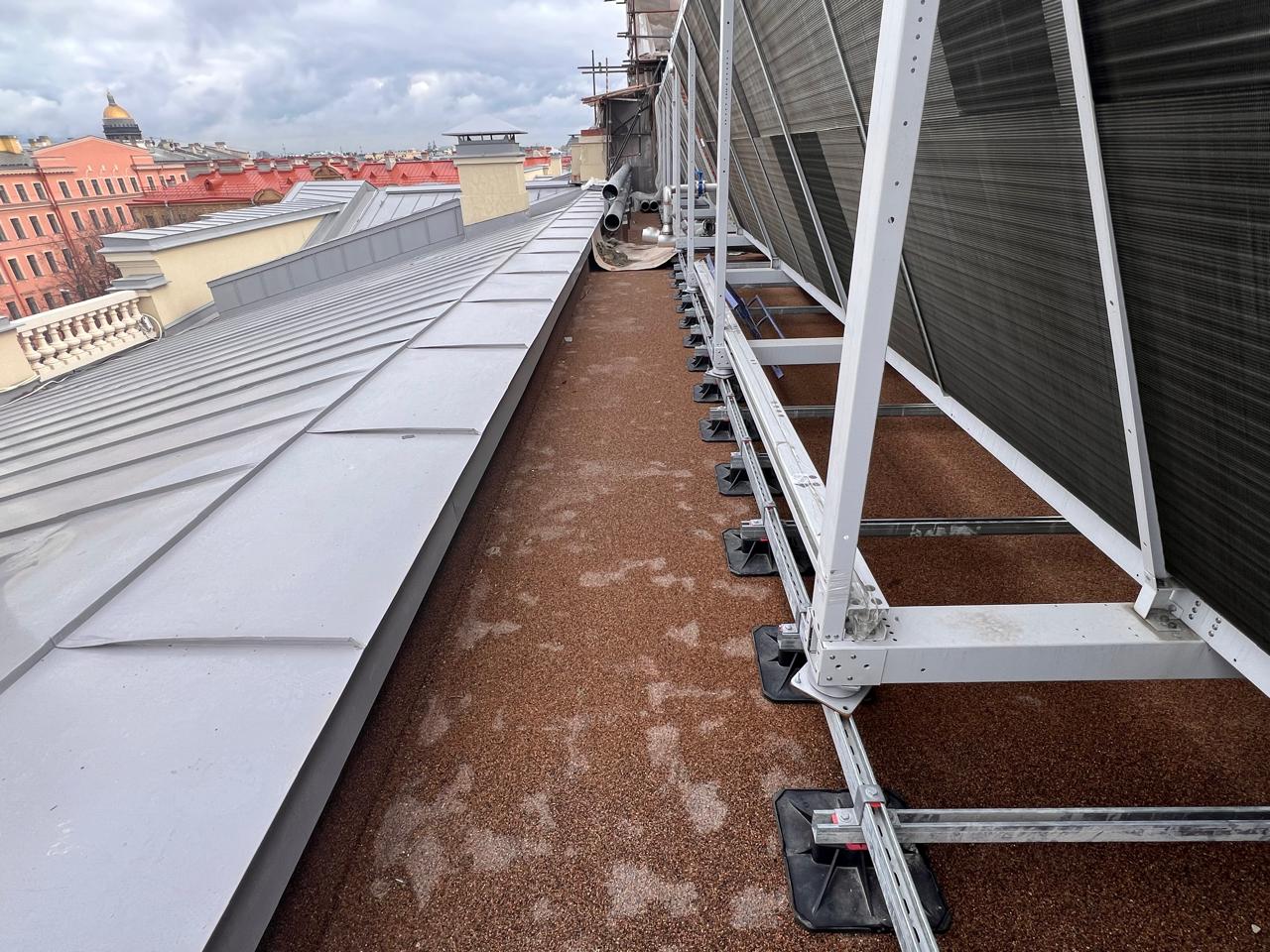 Черепичная кровля