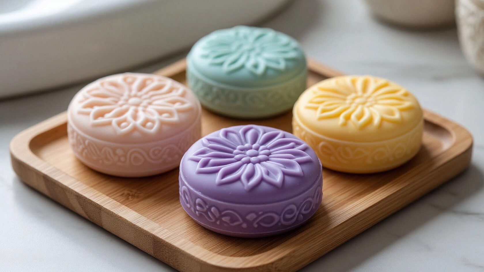 изготовление мыла