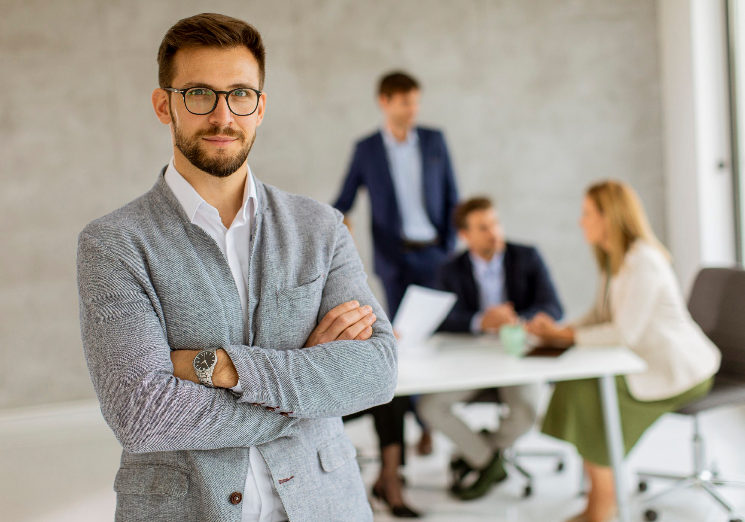Executive career assessment