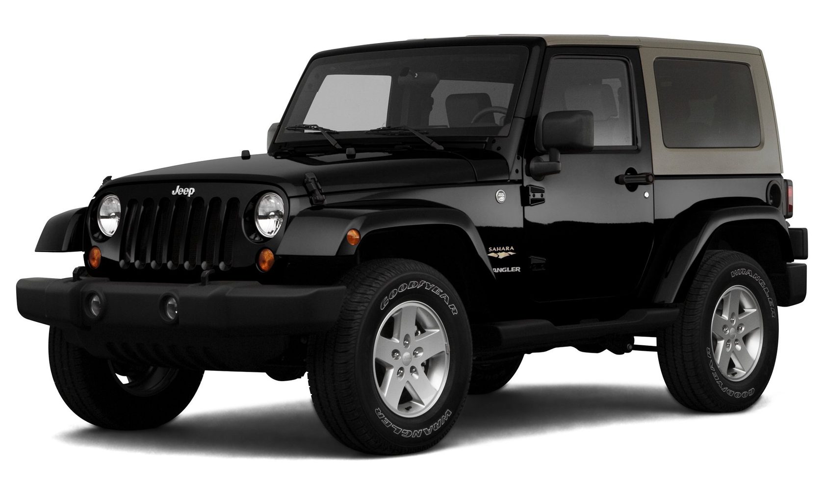 Jeep wrangler без дверей