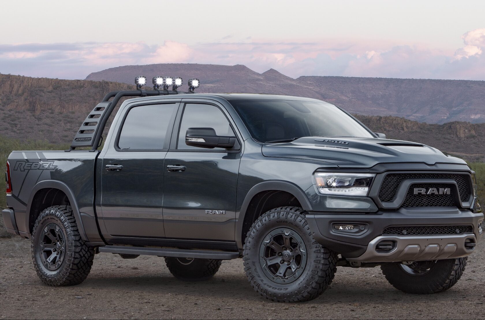 ram 1500 rebel